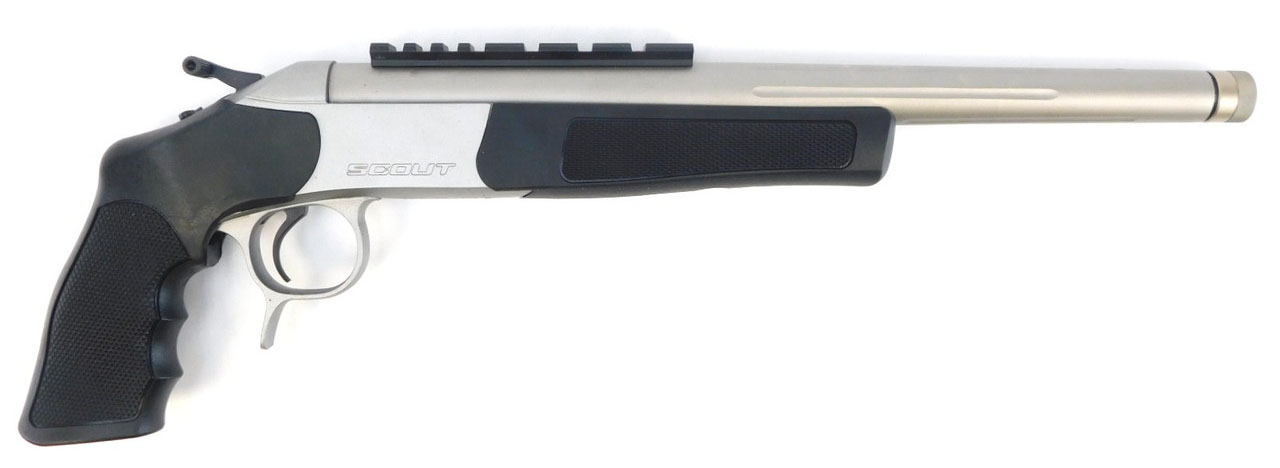 CVA SCOUT V2 LR PISTOL 14